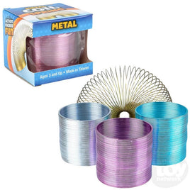 Metal Coil Spring...@Toy Network