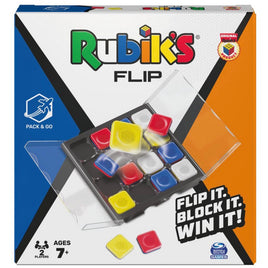 Rubiks Flips...@Spin Master
