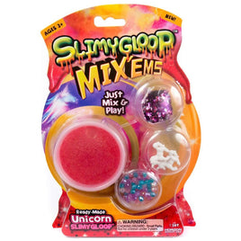 Slimy Gloop Unicorn Mixems