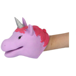 Unicorn Hand Puppet NV304