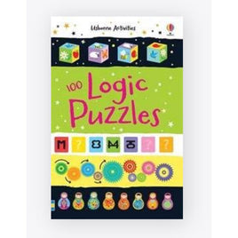 100 Logic Puzzles@Edc