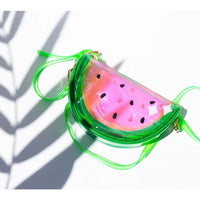 Jelly Watermelon Handbag