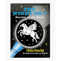 The Night Sky Shadow Book