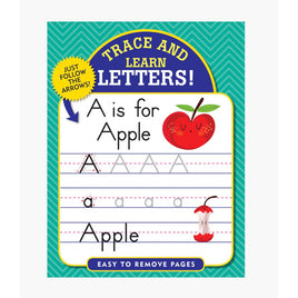 TRACE AND LEARN LETTERS