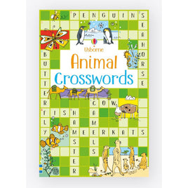Animal Crosswords@Edc