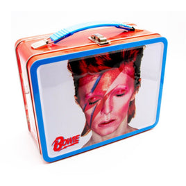 David Bowie Tin Lunch Box