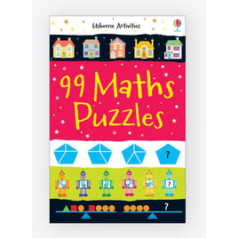 99 Math Puzzles@Edc