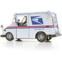 USPS Llv Mail Truck
