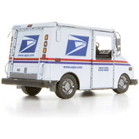 USPS Llv Mail Truck
