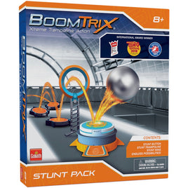Boom Trix Stunt Pack