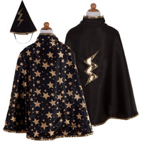 Wizard Cape And Hat
