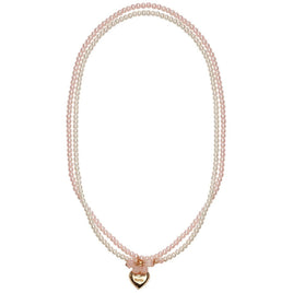 Perfectly Pearl Locket Necklace