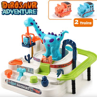 Dinosaur Train Adventure