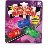 Pull Back Racers