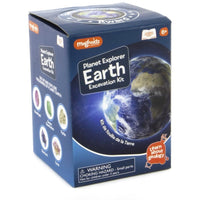 Planet Explorer Earth Excavator Kit