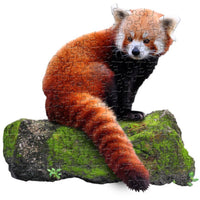 I Am Lil Red Panda 100pc Puzzle