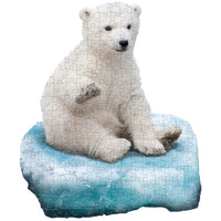 I Am Lil Polar Bear 100pc Puzzle