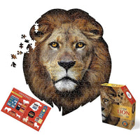 I Am Lion 550pc Puzzle