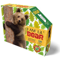 I Am Lil Bear 100pc Puzzle