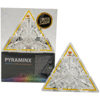 Puzzle de cristal Pyraminx