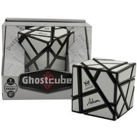 Ghost Cube Brain Teasers