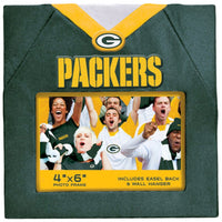 Green Bay Packers Frame