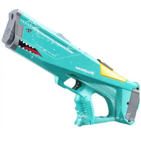 Electric Shark Water Guns Toy For Kids and Adults