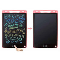 LCD Scratch & Sketch Drawing/ Writing Tablet Toy