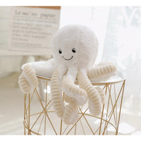 Soft and Cute Octopus Plush