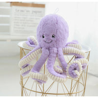 Soft and Cute Octopus Plush