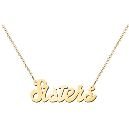 Lumiela Name Necklace (K - Z) - ToyTime