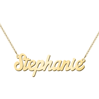 Lumiela Name Necklace (K - Z) - ToyTime