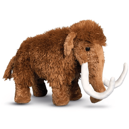 Everett Wooly Mammoth plush 3775 - ToyTime